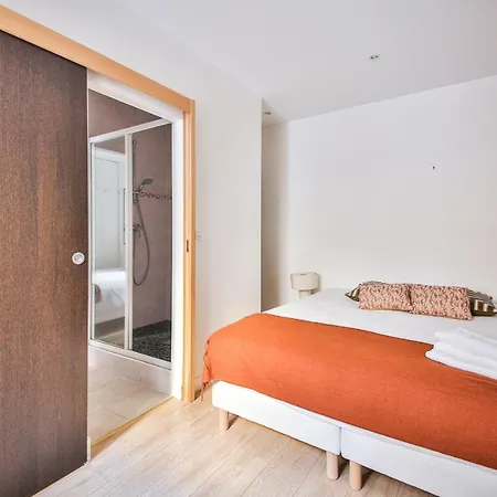 Appartamento 02#duplex 2bedrooms#sèvres Lecourbe#necker *