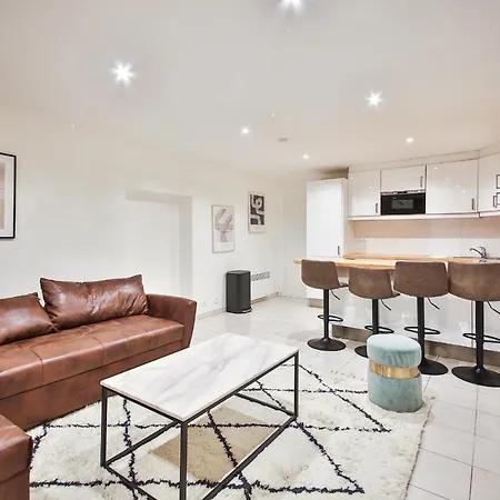 02#duplex 2bedrooms#sèvres Lecourbe#necker Appartamento