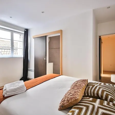02#duplex 2bedrooms#sèvres Lecourbe#necker Appartamento Parigi