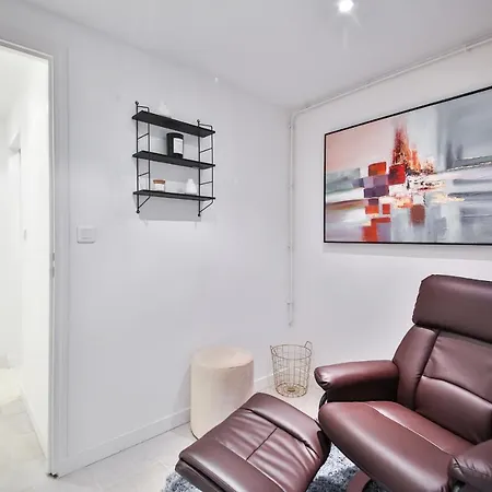 02#duplex 2bedrooms#sèvres Lecourbe#necker *